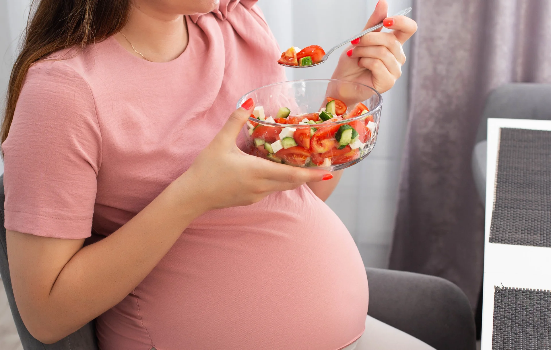 Kerngesundes Baby ohne Fisch & Fleisch? Absolut möglich!