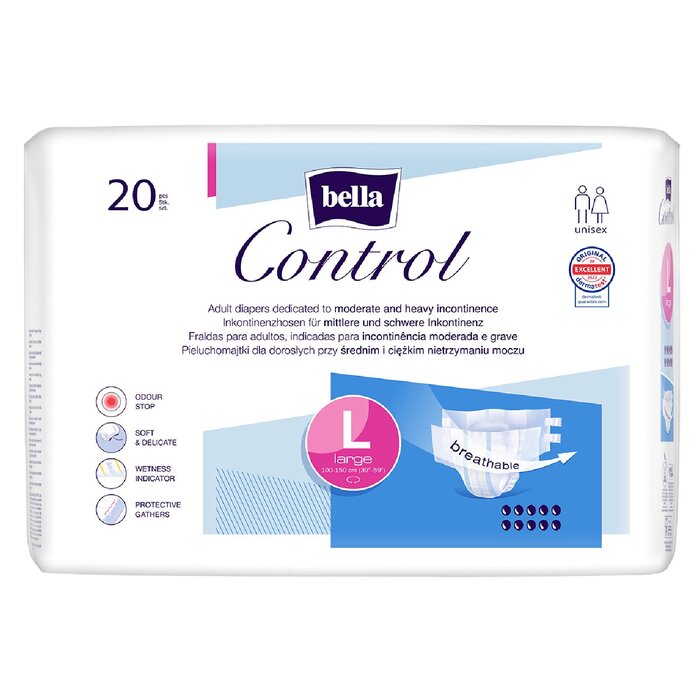 bella Control Slip Large 20 Stück