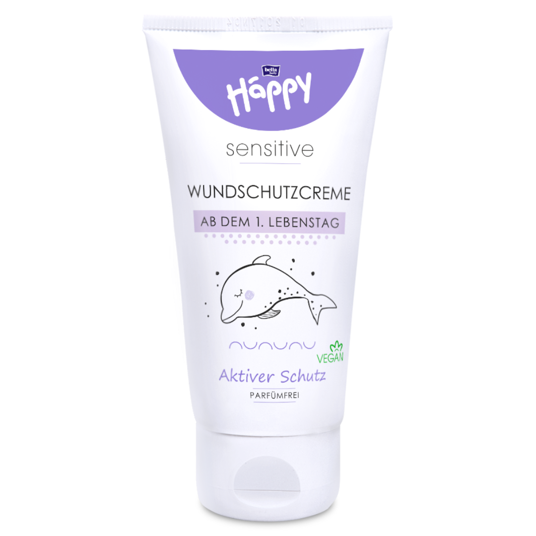 bella baby Happy Sensitive Wundschutzcreme 75 ml