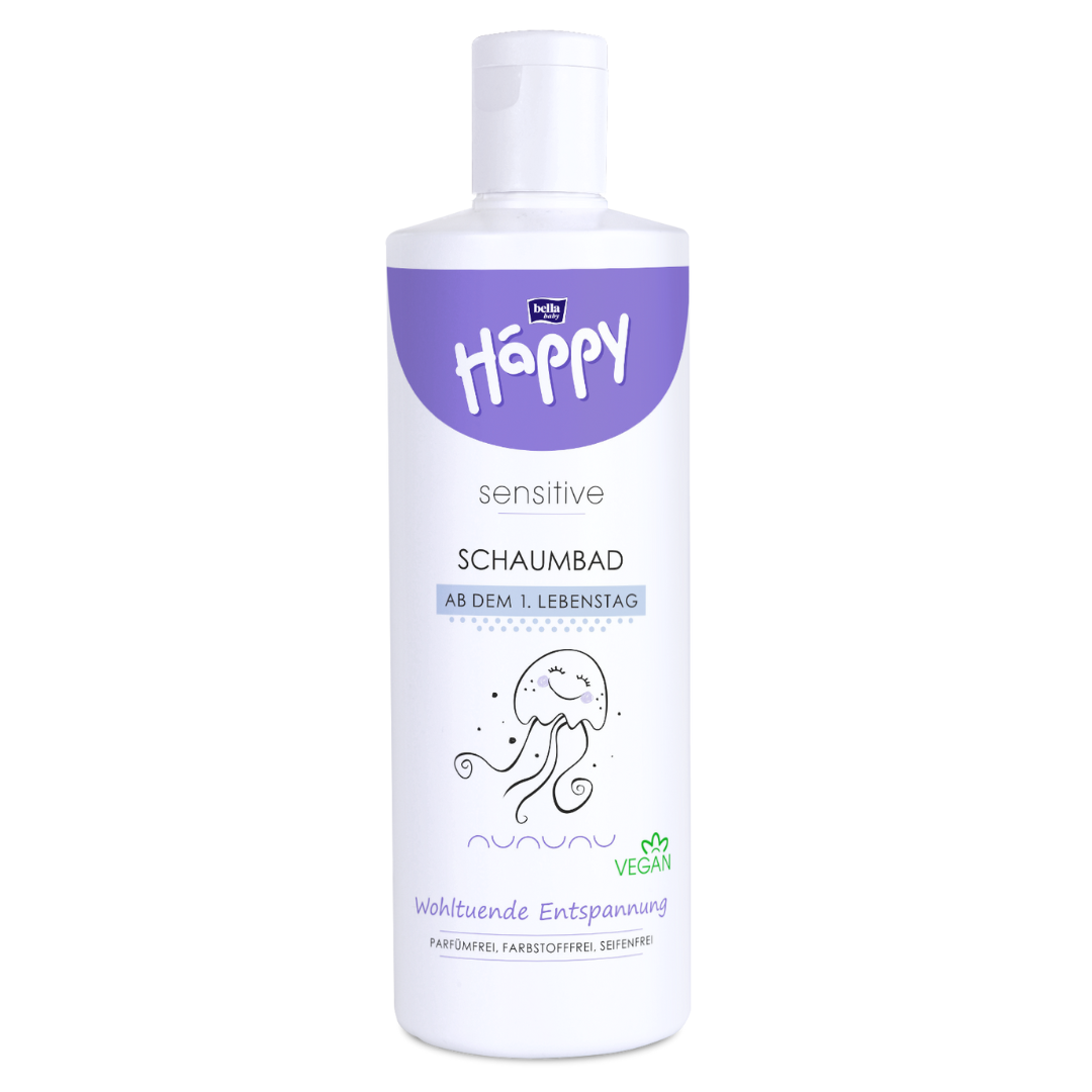 bella baby Happy Sensitive Schaumbad 400 ml